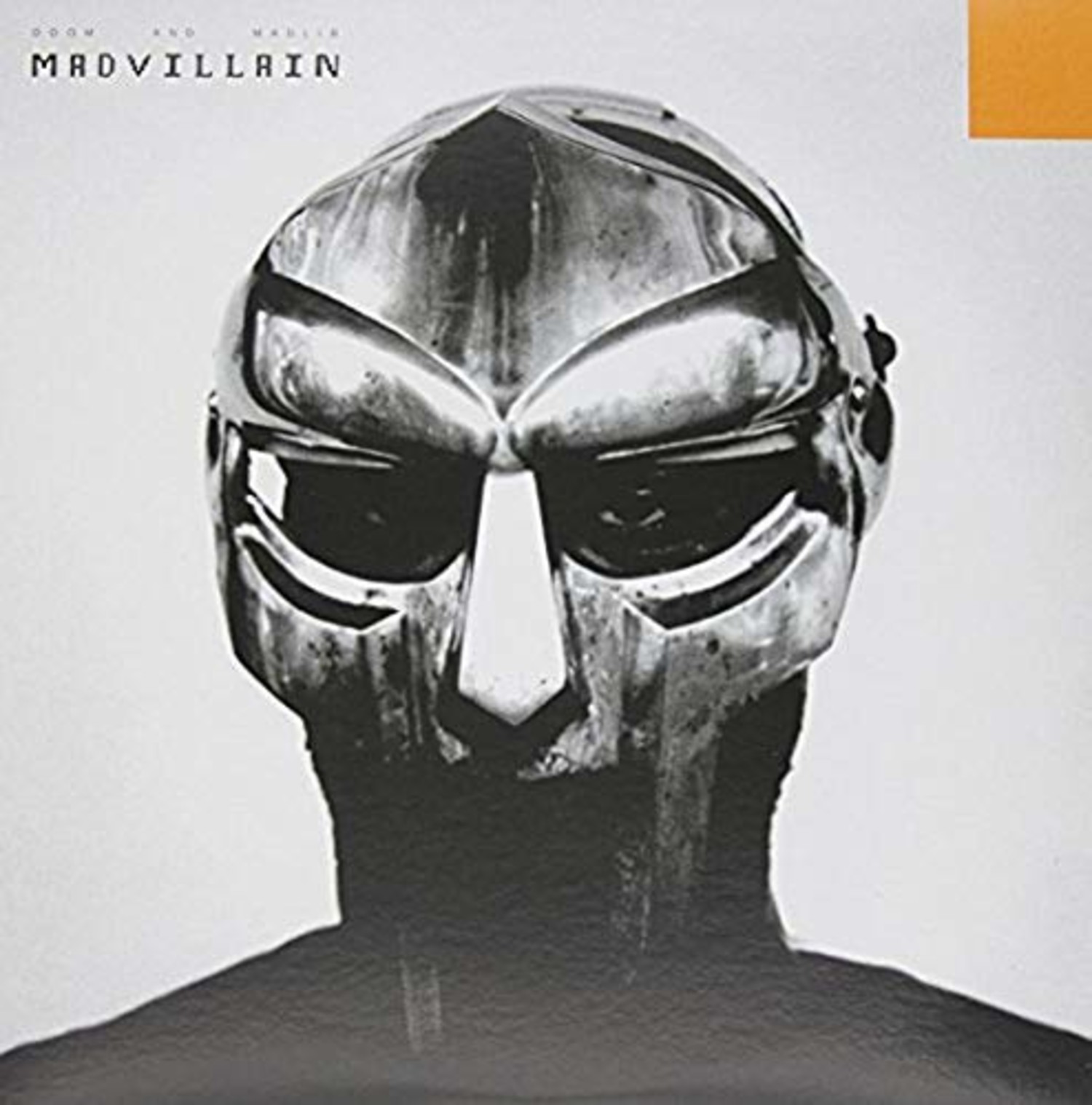 Madvillainy album cover